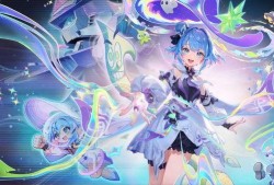 小乔时之魔女官方爆料视频,官方爆料视频揭秘角色魅力与技能亮点