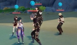 原神爆料人物建模视频,神秘人物引期待，视觉盛宴即将开启