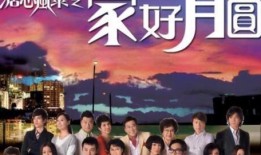 家好月圆在线观看,重温经典家庭剧，共度团圆时光