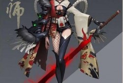 妖刀姬最新皮肤爆料视频,刀光剑影，美艳动人