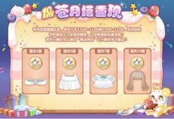 奥比岛最新皮肤爆料图片,梦幻色彩点亮夏日童话！