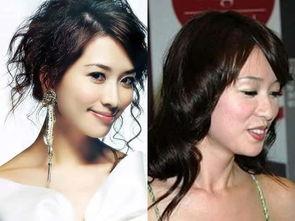 娱乐吃瓜女明星素颜图片,女明星真实颜值大曝光